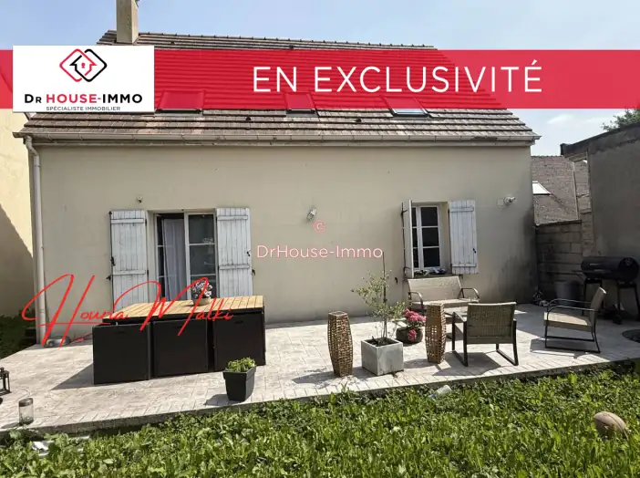 Maison 7 pièces de 114 m² - Tremblay-en-France (93290)
