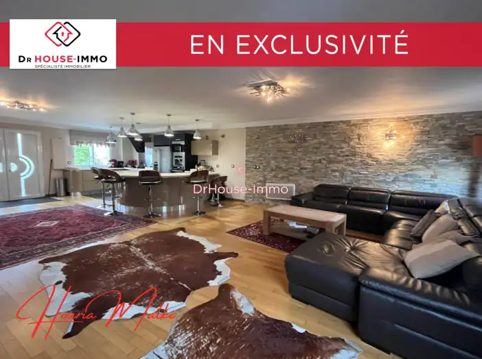 Maison 6 pièces de 150 m² - Livry-Gargan (93190)
