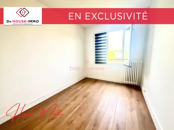 Appartement 4 pièces de 60 m² - Clichy-sous-Bois (93390)