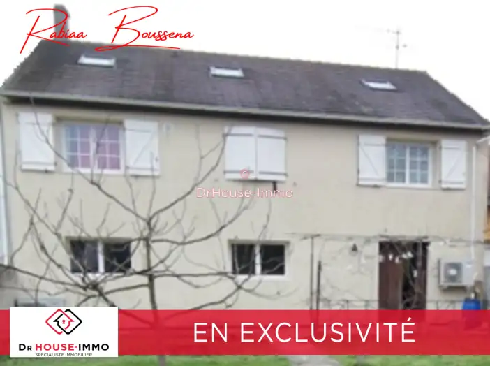 Maison 8 pièces de 158 m² - Tremblay-en-France (93290)