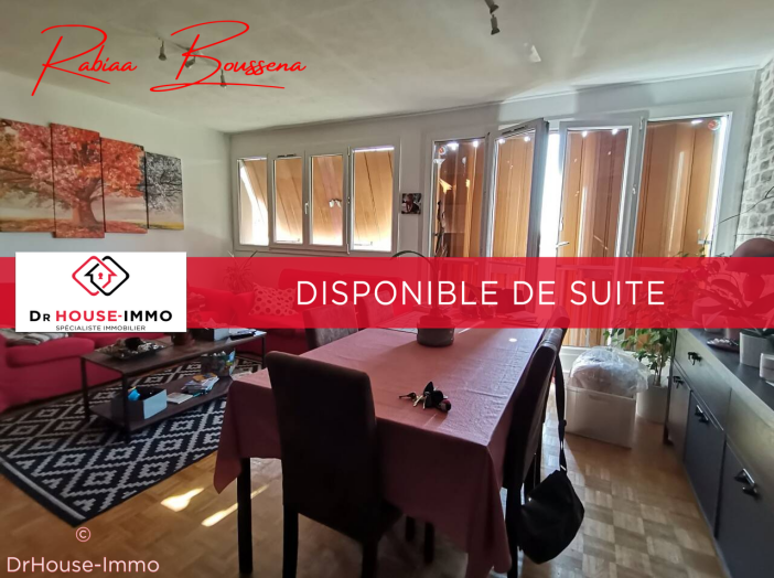 Appartement de 74m² - 4 pièces