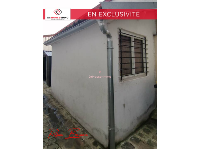 Bien immobilier 1 pièce de 7 m² - Maisons-Alfort (94700)