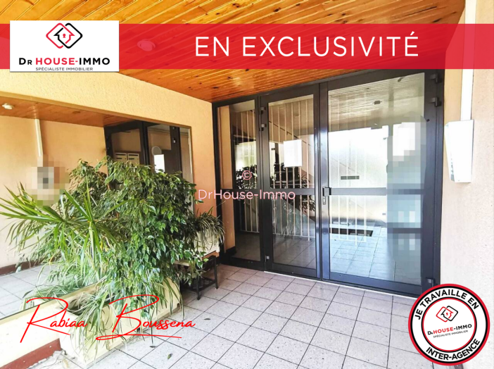 Appartement de 74m² - 4 pièces