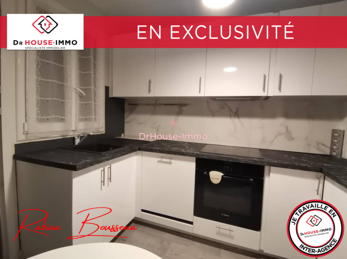 Appartement de 74m² - 4 pièces