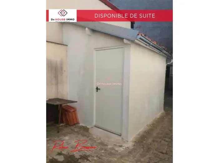 Bien immobilier 1 pièce de 7 m² - Maisons-Alfort (94700)