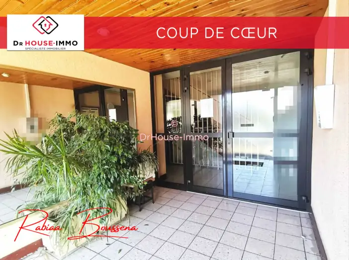 Appartement 4 pièces de 74 m² - Neuilly-sur-Marne (93330)