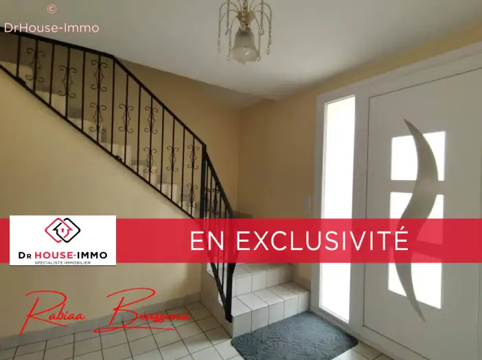Maison 8 pièces de 158 m² - Tremblay-en-France (93290)