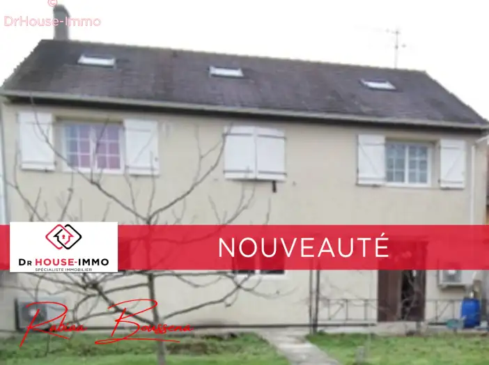 Maison 8 pièces de 158 m² - Tremblay-en-France (93290)