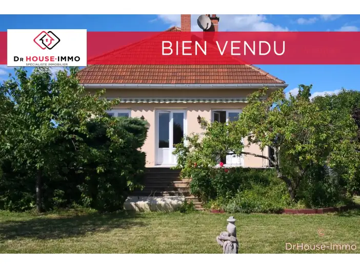 Maison 6 pièces de 142 m² - Nuits-Saint-Georges (21700)