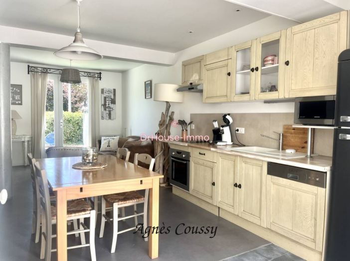 Maison de 62m² - 3 pièces