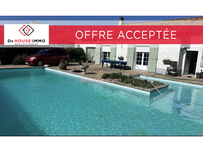 Maison de 125m² - 6 pièces