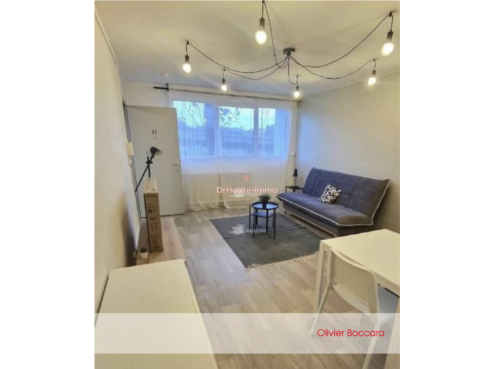 Appartement de 24m² - 1 pièces