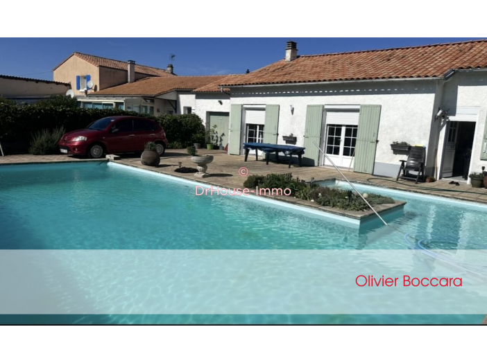 Maison de 125m² - 6 pièces
