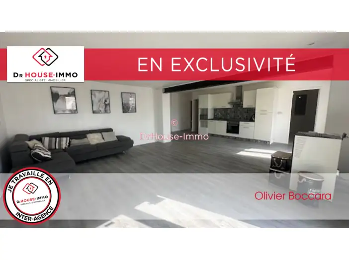 Maison 4 pièces de 89 m² - Chauray (79180)
