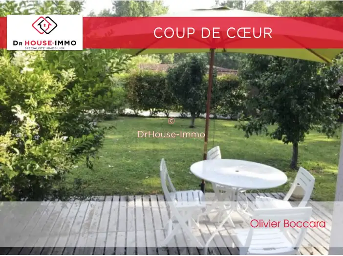 Maison 2 pièces de 44 m² - Coulon (79510)