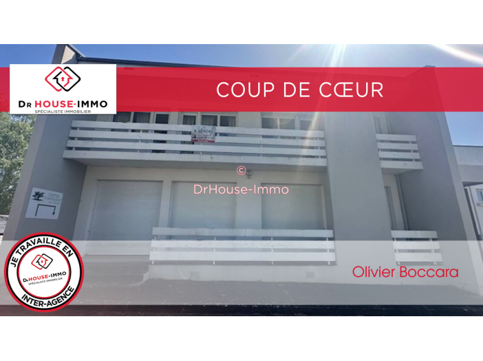 Appartement de 78m² - 3 pièces