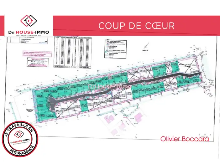 Terrain de 244 m² - Surgères (17700)