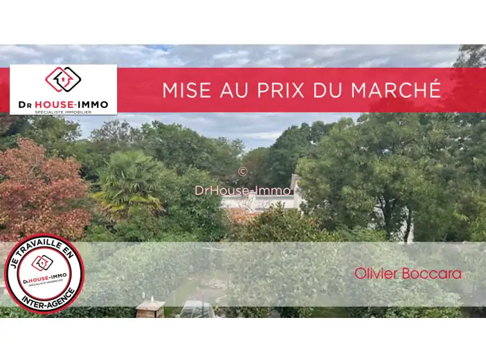 Maison 4 pièces de 104 m² - Niort (79000)