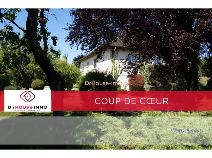 Maison 6 pièces de 118 m² - Verrières (10390)