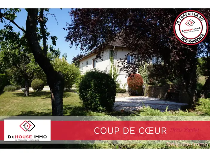 Maison 6 pièces de 118 m² - Verrières (10390)