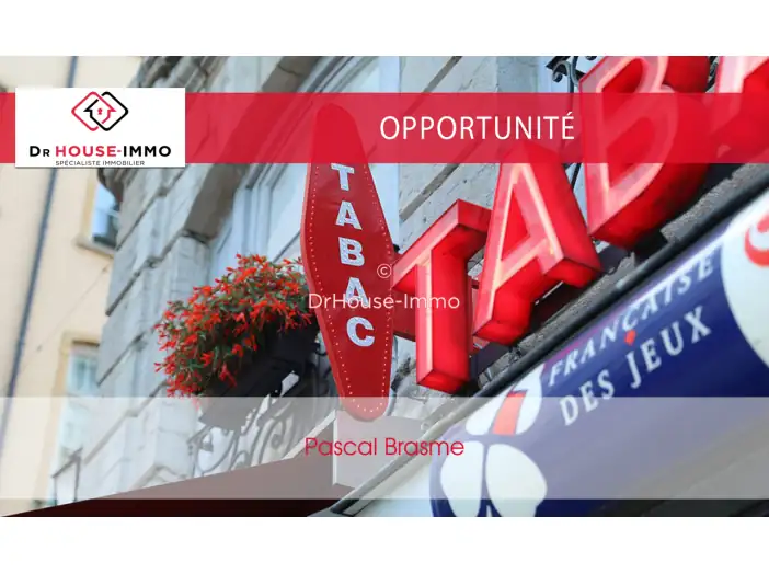 Commerce de 63 m² - Compiègne (60200)