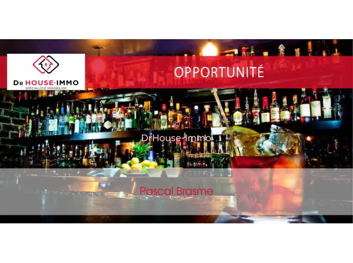 Commerce de 50 m² - Compiègne (60200)