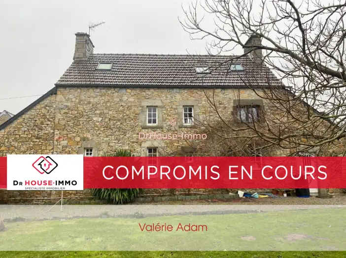 Maison 6 pièces de 179 m² - Sotteville (50340)