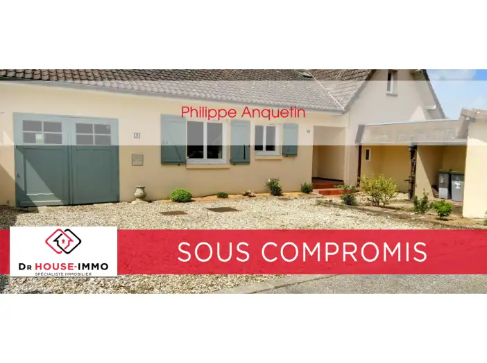 Maison 8 pièces de 179 m² - Offranville (76550)