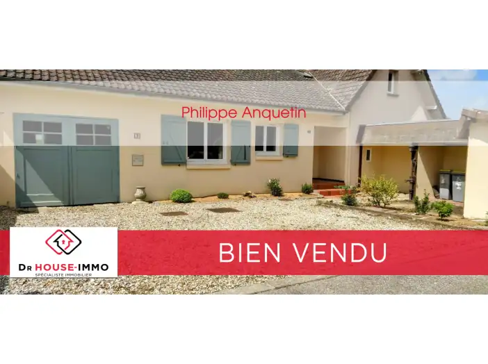 Maison 8 pièces de 179 m² - Offranville (76550)