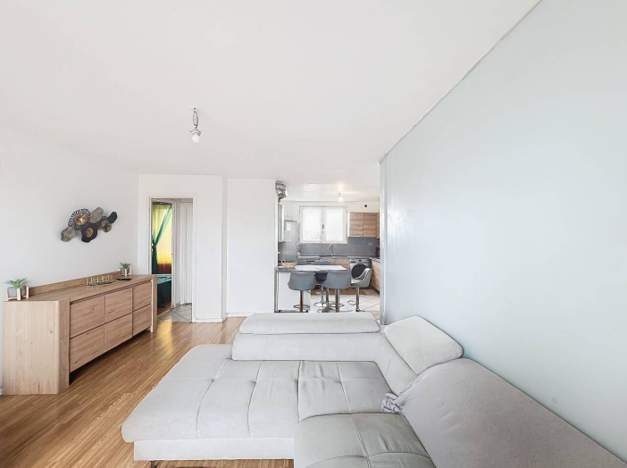 Appartement de 67m² - 4 pièces