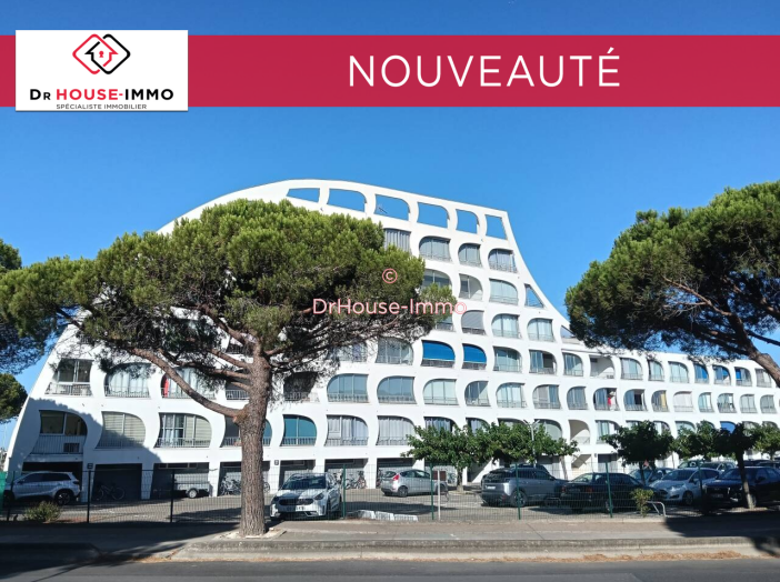 Appartement de 48m² - 2 pièces