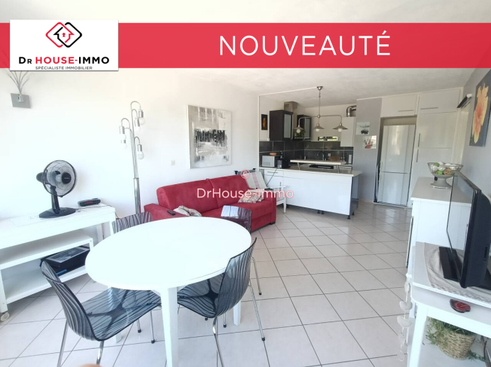 Appartement de 48m² - 2 pièces