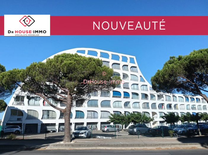 Appartement de 48m² - 2 pièces