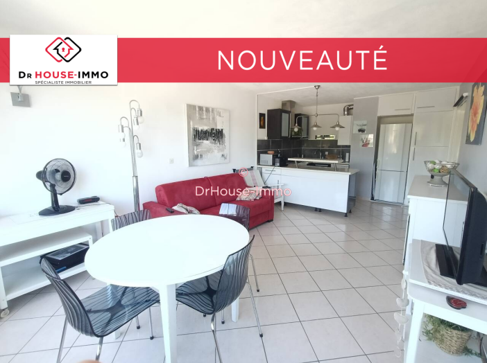 Appartement de 48m² - 2 pièces