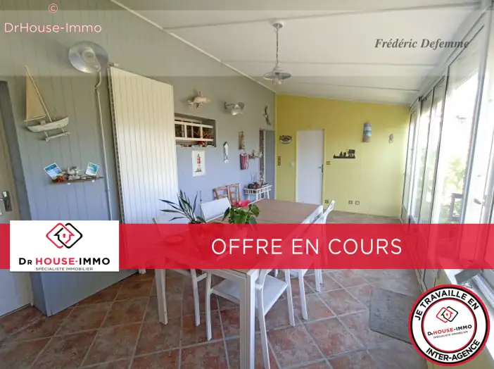 Maison 5 pièces de 135 m² - Parçay-Meslay (37210)