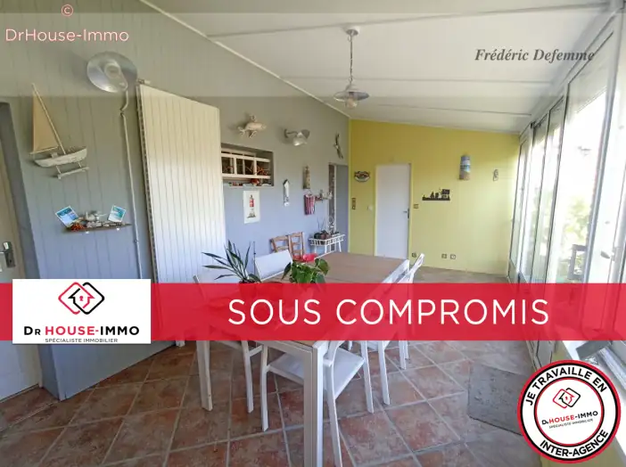 Maison 5 pièces de 135 m² - Parçay-Meslay (37210)