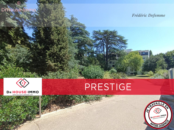 Appartement de 158m² - 4 pièces