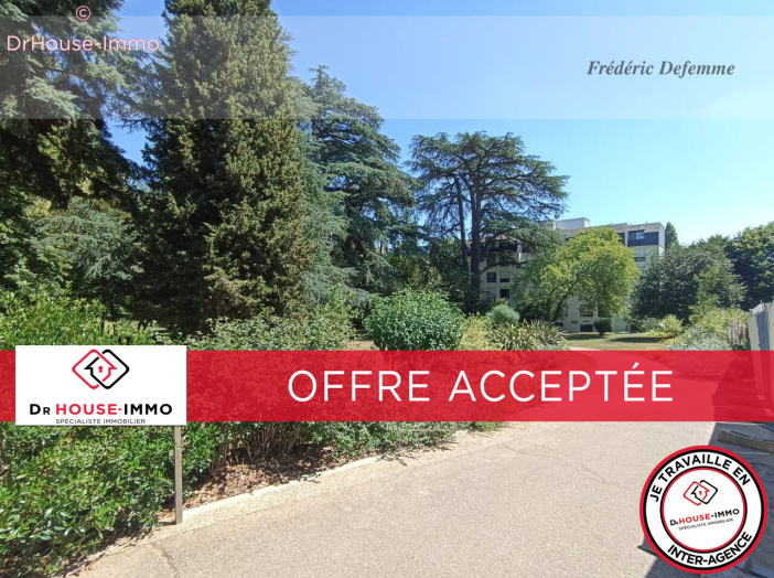 Appartement de 158m² - 4 pièces