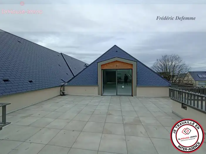 Appartement 6 pièces de 180 m² - Fondettes (37230)