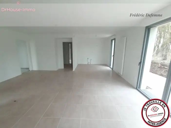 Maison 4 pièces de 85 m² - Fondettes (37230)