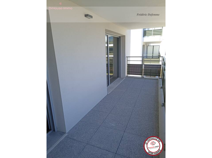 Appartement de 85m² - 4 pièces