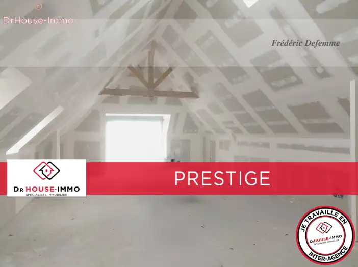 Appartement 6 pièces de 180 m² - Fondettes (37230)