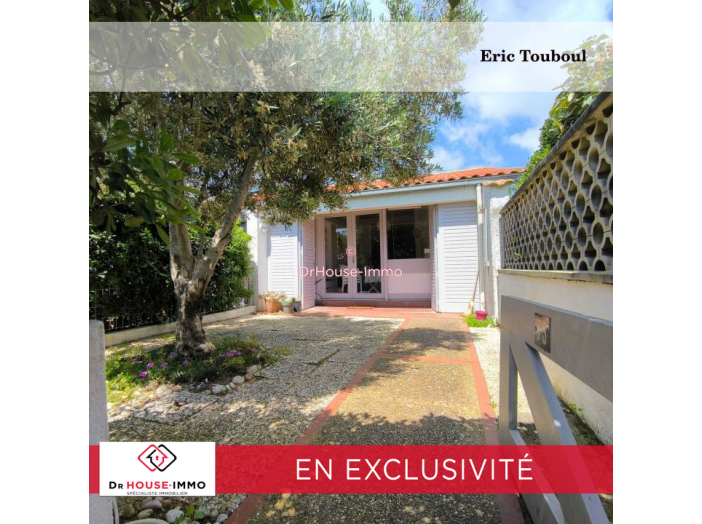 Maison de 39m² - 3 pièces