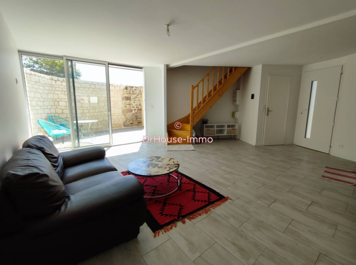 Maison de 90m² - 4 pièces