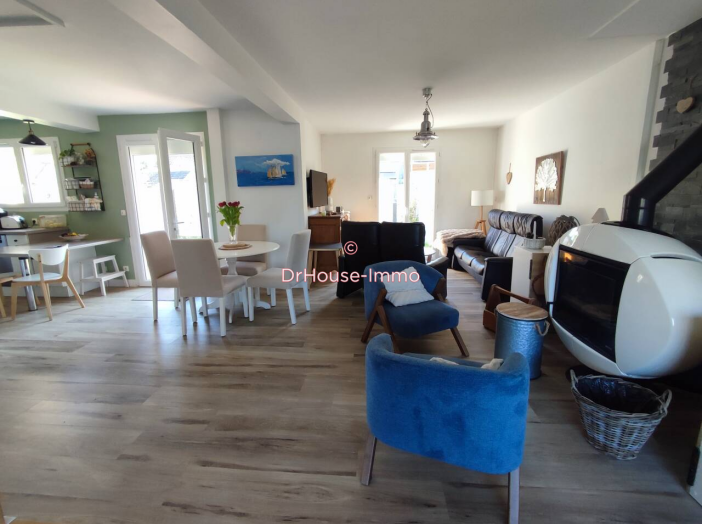 Maison de 104m² - 5 pièces