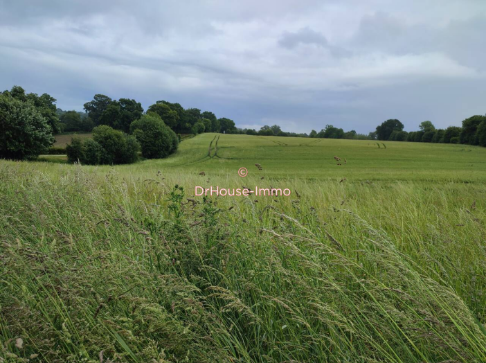 Terrain de 1397m²