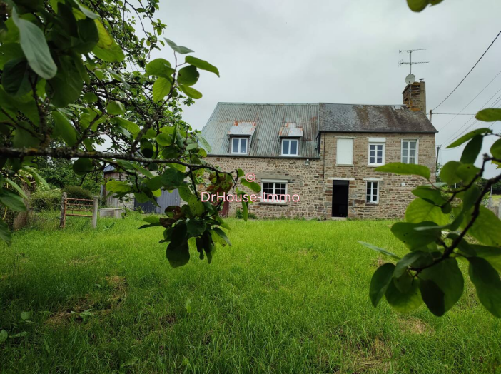 Maison de 103m² - 4 pièces