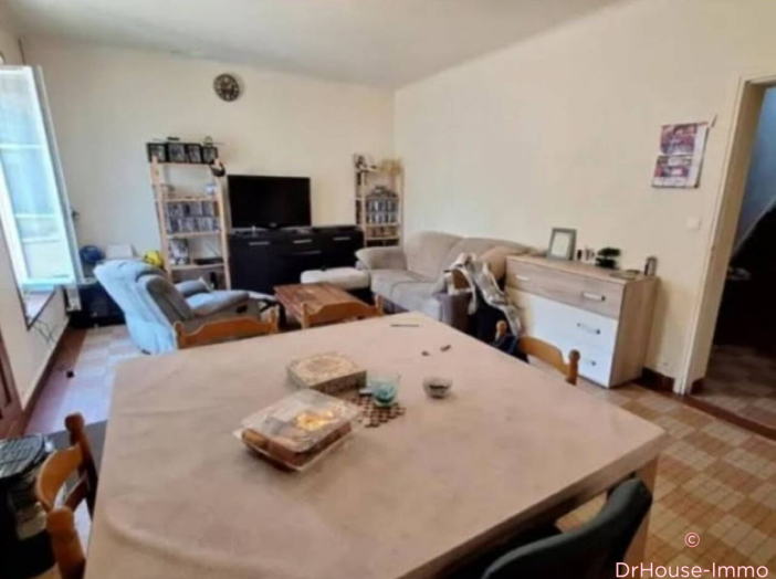 Maison de 89m² - 5 pièces