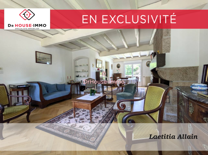Maison de 140m² - 9 pièces