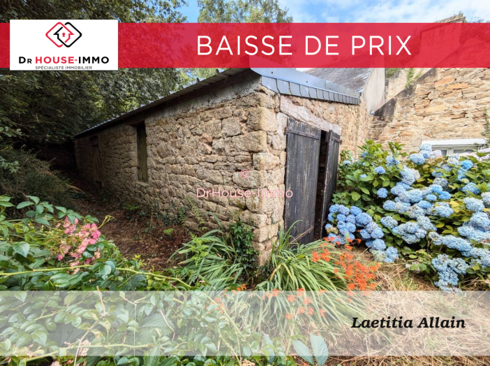 Maison de 111m² - 6 pièces